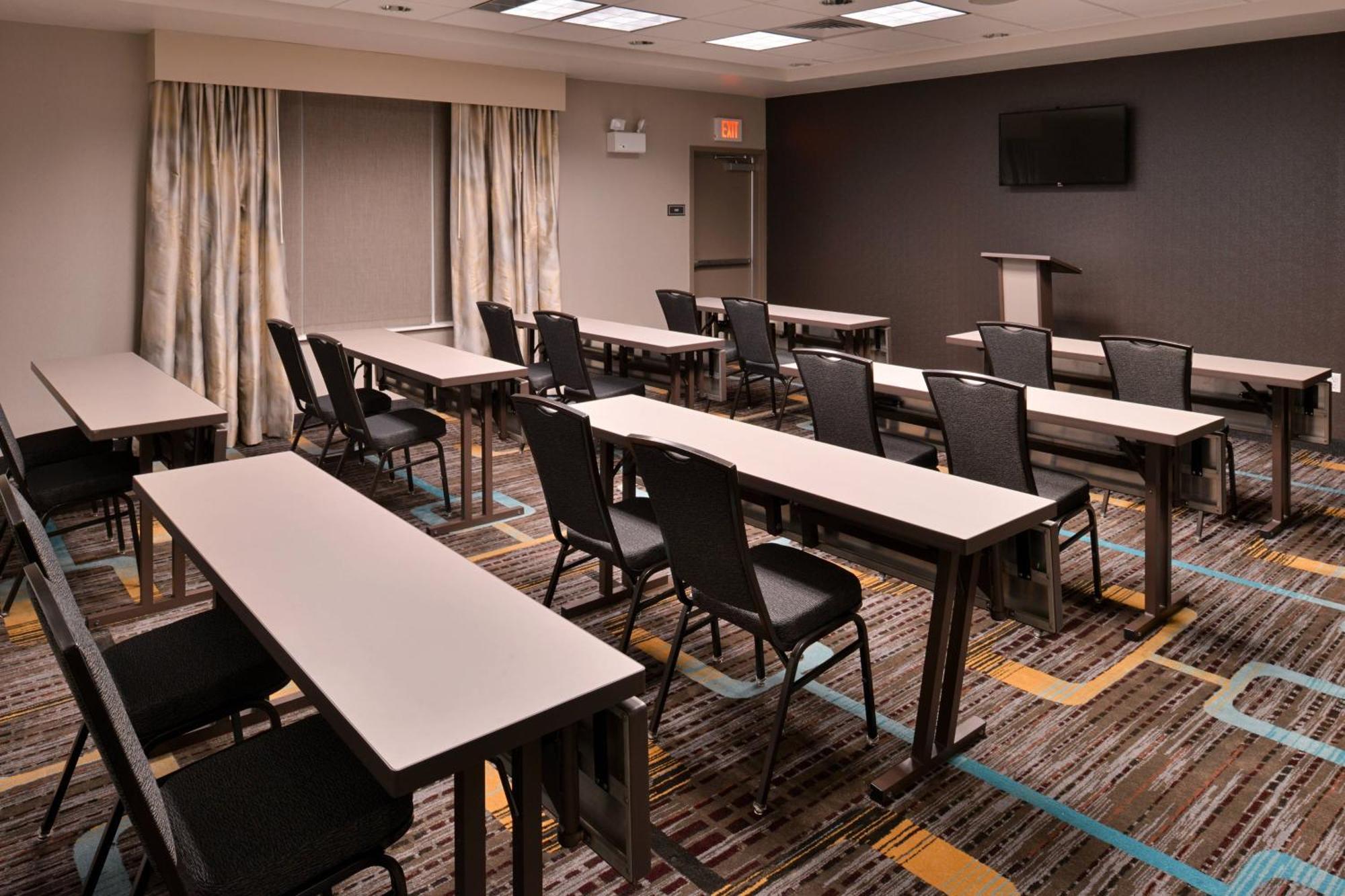 Residence Inn By Marriott East Lansing Exterior photo