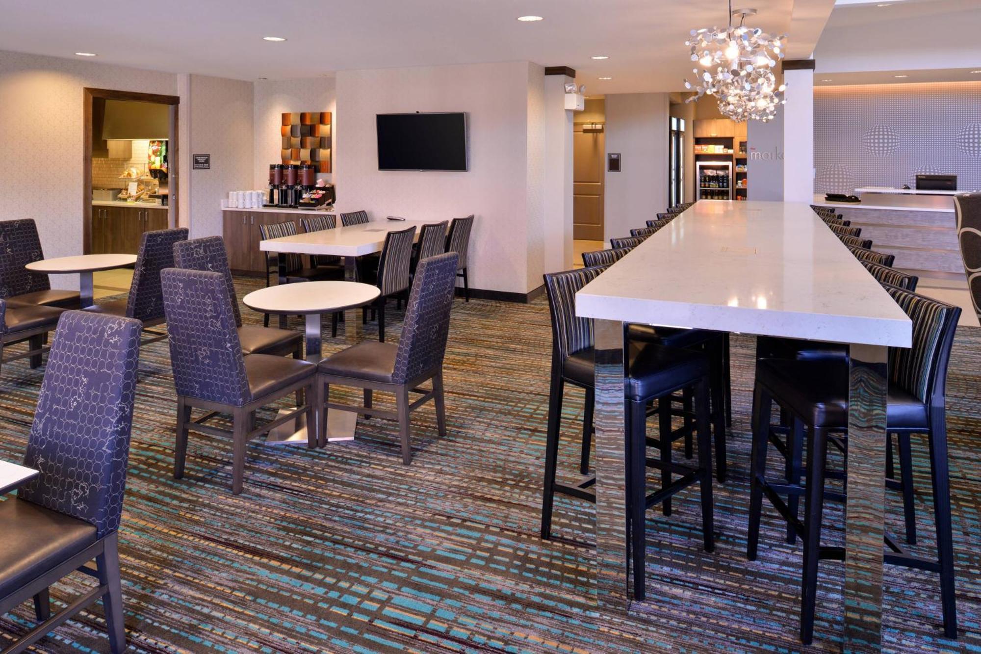 Residence Inn By Marriott East Lansing Exterior photo