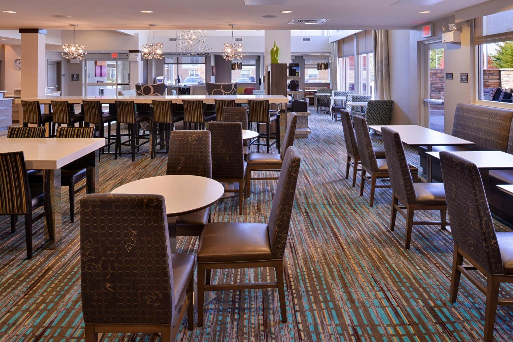 Residence Inn By Marriott East Lansing Exterior photo