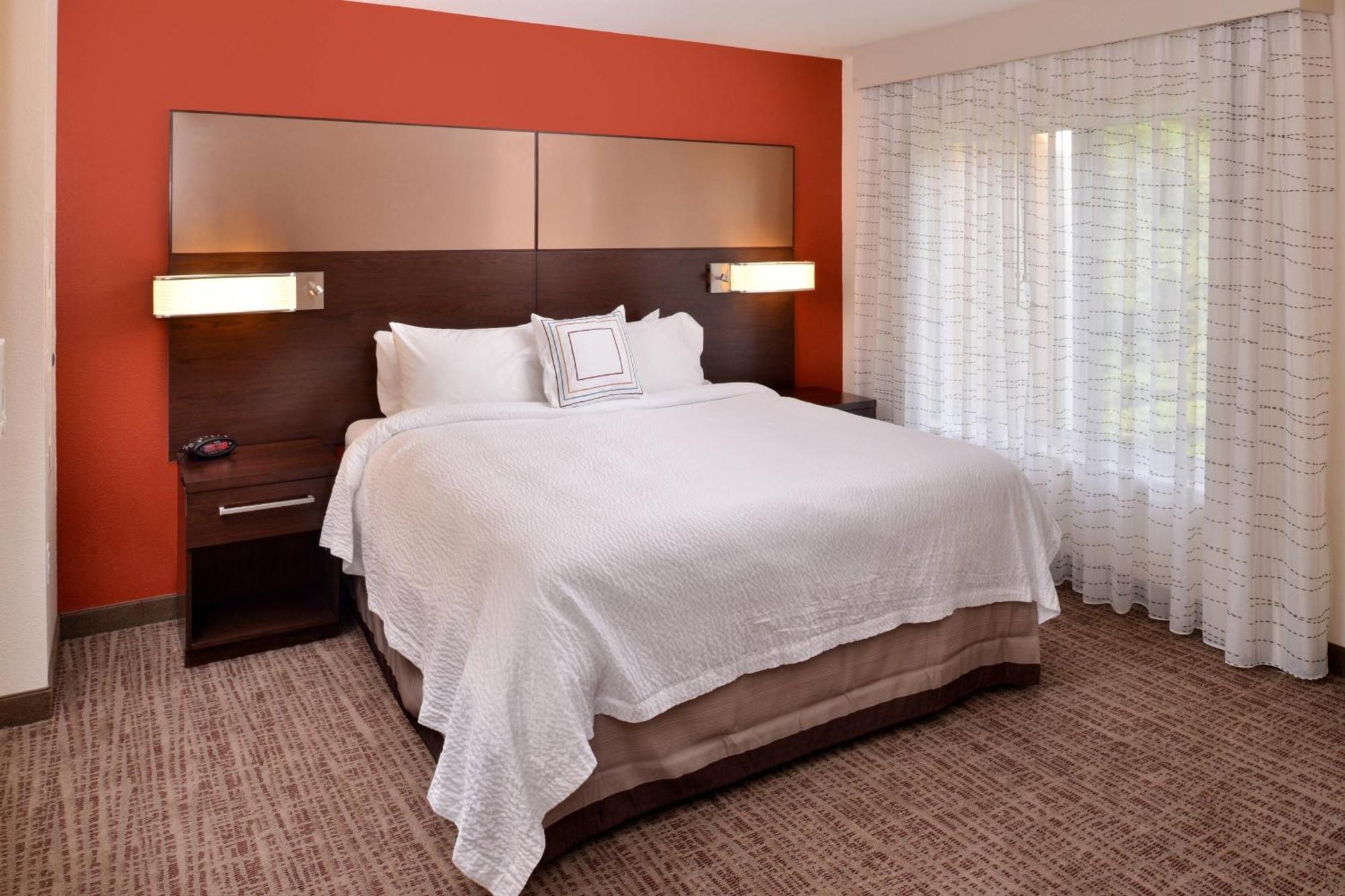 Residence Inn By Marriott East Lansing Exterior photo